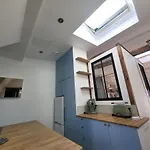 Apartment With Terrace - Montorgueil