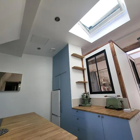 Appartamento With Terrace - Montorgueil