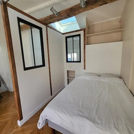 Appartamento With Terrace - Montorgueil Parigi